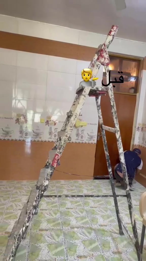 مستعدون لعمل كافة الاصباغ والديكورات
جبسن بورد حسب الطلب
بديل رخام وبديل الخشب وكافة الديكورات. 
طلس و ترميم البيوت القديمة
كادر متخصص شغل درجة اولى استلام مهندس *********** 
***********
