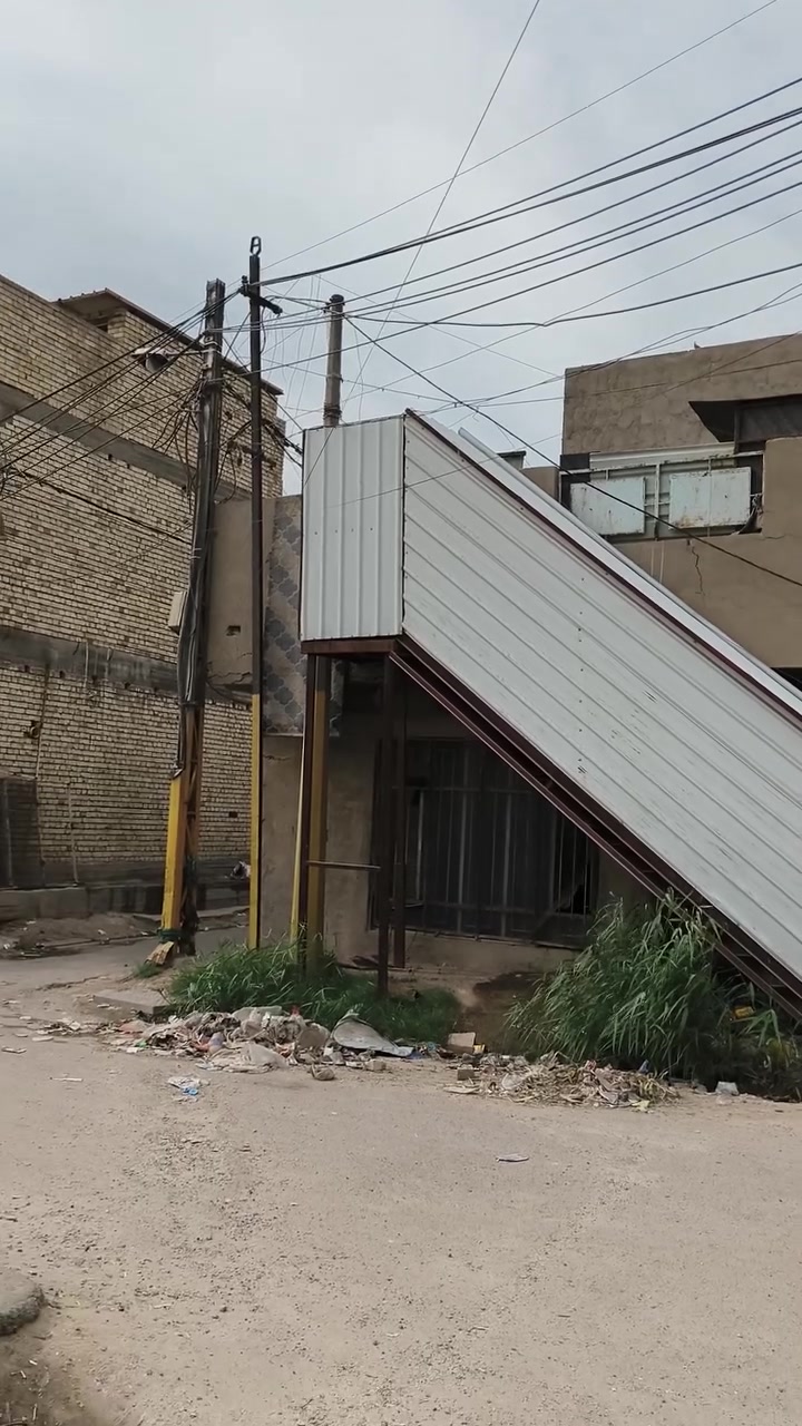 بيت ١٤٤م • مدينة الصدر • بيع مستعجل