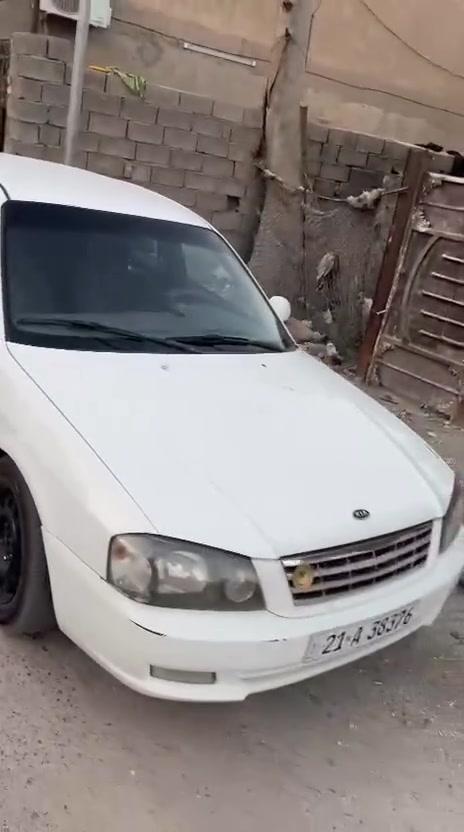 السلام عليكم كيا اوبتيما ٢٠٠٢ تحويل مباشر كير عادي ومكينه خير من الله تبريد بيه شغله بسيطه صدر جديد تايرات نظيفه كلش ب٣٢ قفل مكاني شارع الكفاح ***********
