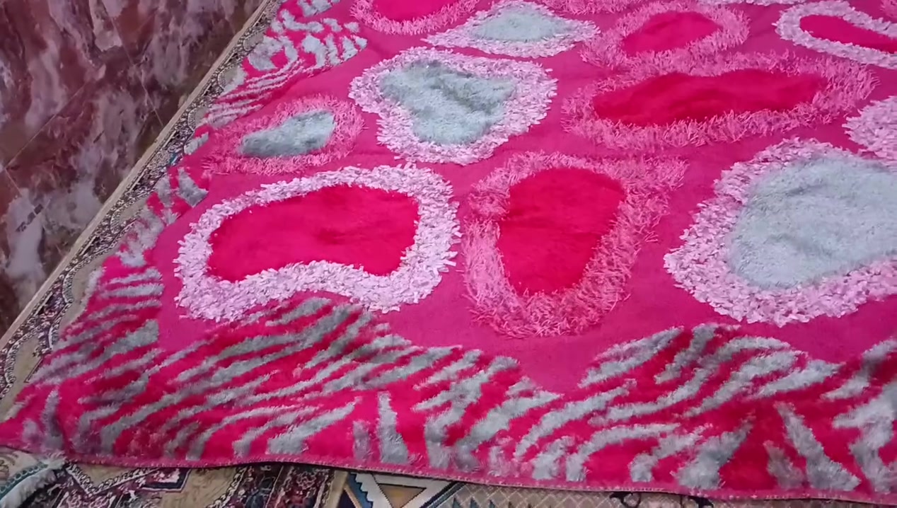 فرشة • ٤م×٣م • جديدة
