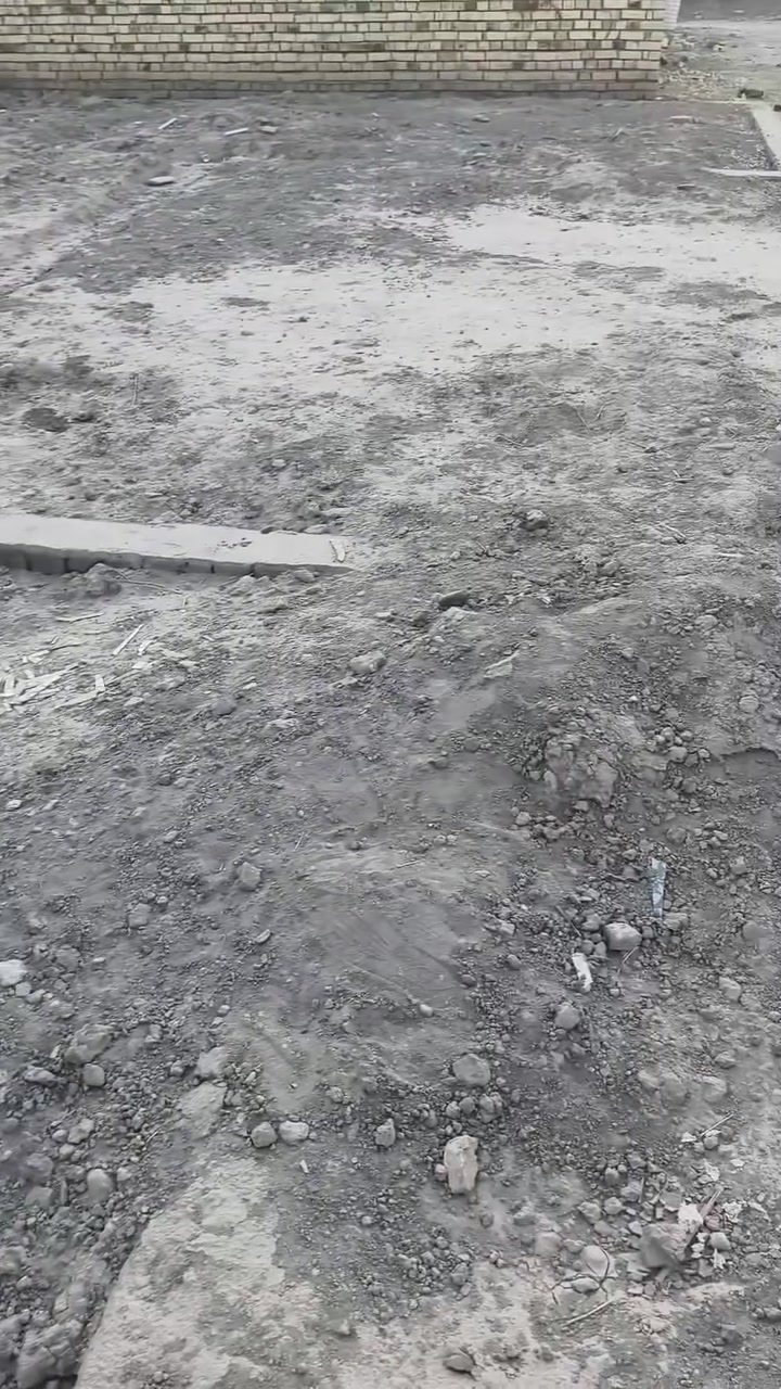 بتلو زراعي لبيع ناحية فضليه حي الشهداء وره سيد مرتضى مساحة ١٧٥ متر خدمات ماء كهرباء شارع سعر خاص وتصال عله رقم *********** وتصال عله واتساب
