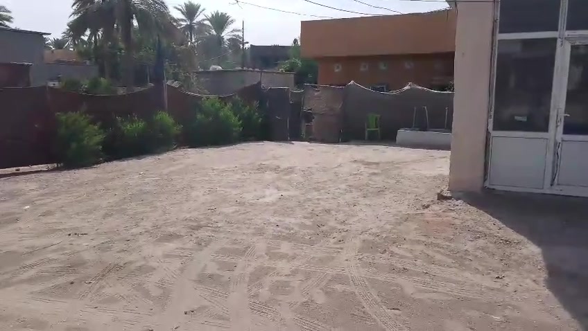 ٦٠٠م • طابو ٢٥ زراعي • بيت ومحل