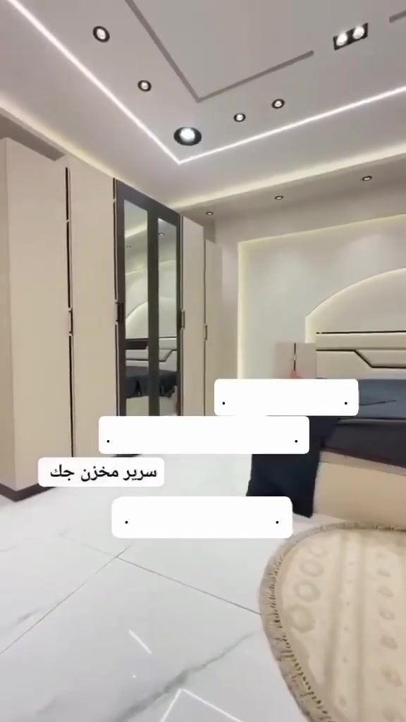 السلام عليكم
عندي غرفة نفس الي بالفيديو للبيع
بيها ملاحظات بسيطة للاستفسار ***********
