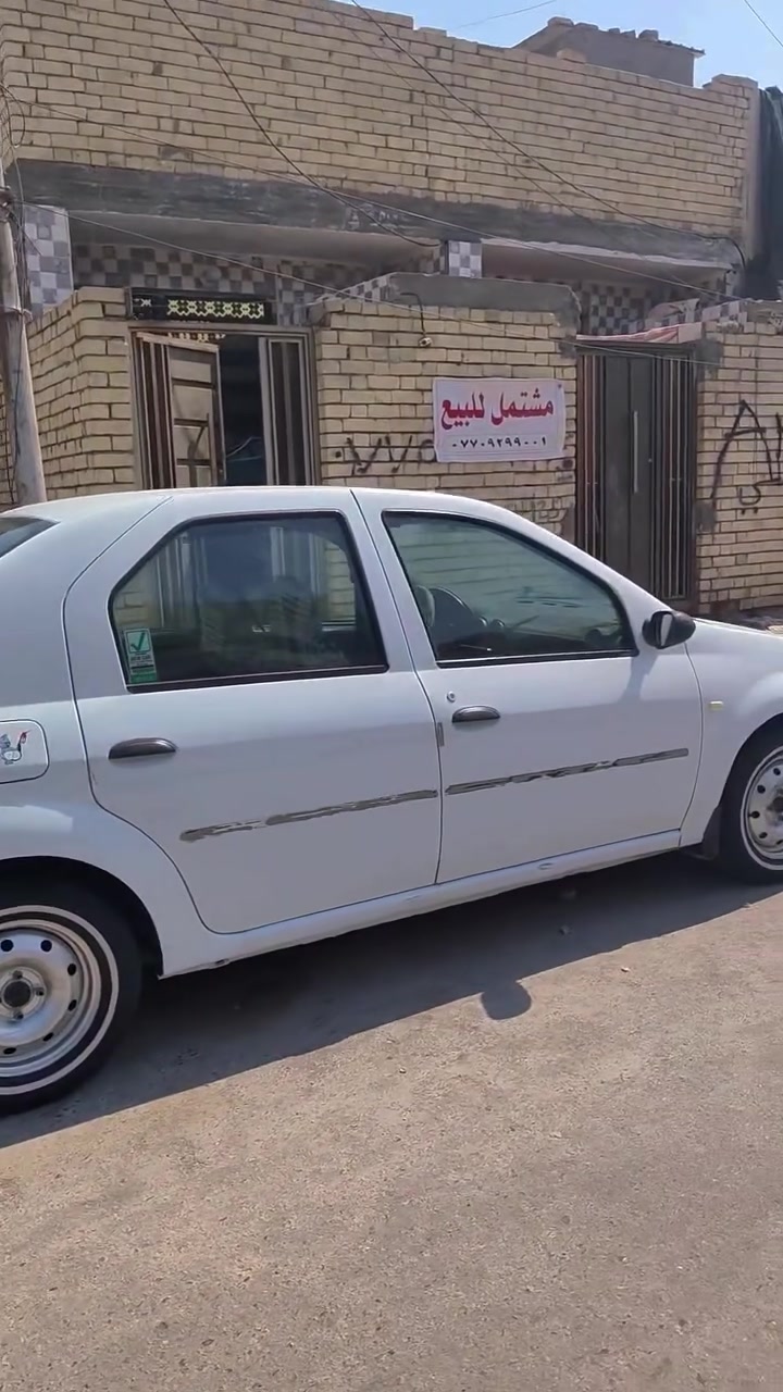 سلام عليكم رينو لبيع موديل 9 رقم بغداد انكليزي باور 

مصبوغه جماليه كير مكينه مكفول سياره خير من الله 

***********سعر 37 وبيه مجال تحويل ثاني يوم
