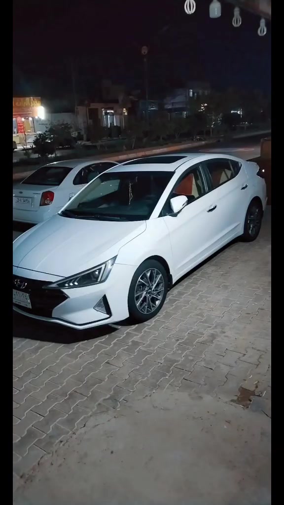 النترا ٢٠٢٠ • خليجي ابيض • رقم بغداد