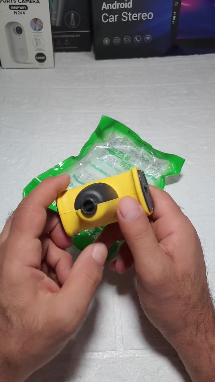ادبتر سيارة • كهربائي