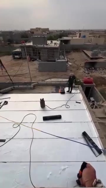 نعمل على حماية السطوح مادة الايزوكام مع الـــٓــزفت الحار ***********
***********
 سطوح المنازل 🏘.
الدوائر الحكومية 🏬.
المساجد🕌 .
البنايات 🏢.
الجملونات الجينكو والسندويچ🏚.
المدارس 🏫.
تسليم مهندس 👷‍♂️ 

@***********

اتصل واحمي سطحك من الرطوبة والحرارة 

السعر حسب لمساحه اللاستفسار اكثر خاص او تصال
نعمل في جميع المحافظات 

وسعر اقل للمساحات الكبيرة 
اتصل لتعرف التفاصيل اكثر 

*********** 📲
