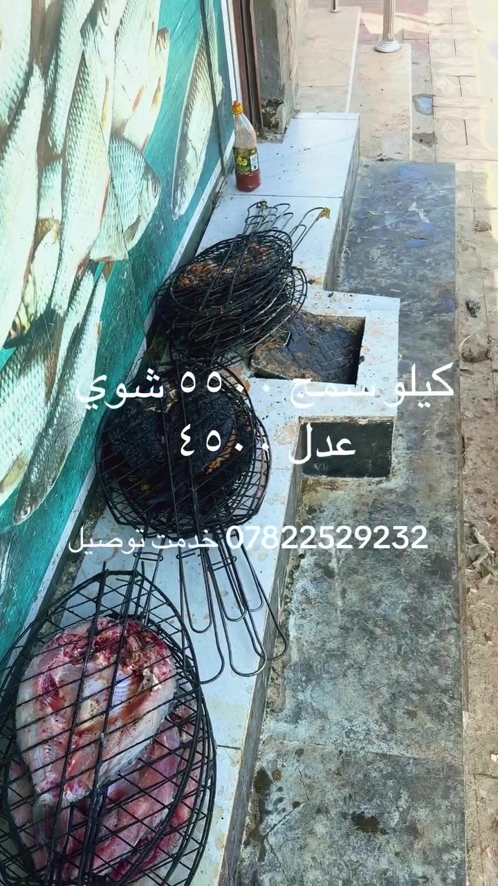 مجمع ام البنين • كيلو دجاج • توصيل مجاني الفداء