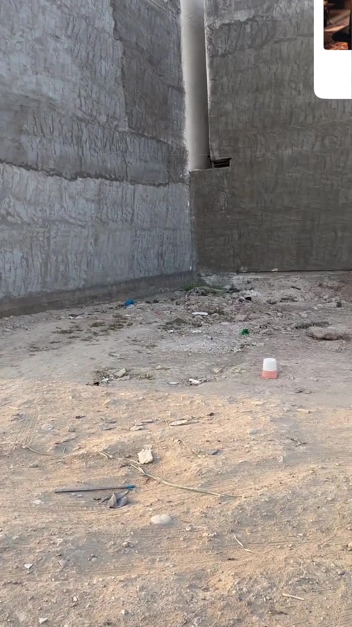الثعالبة • ١٠٠م • ركن خارجي