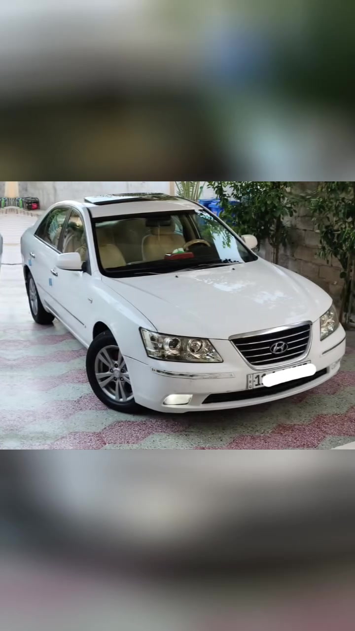 سلام عليكم للبيع سوناتا موديل 2010 خليجي محرك 2400 رقم بغداد إنكليزي  بسمي سنويه مجدده هزه جديده  محرك  2400  دوش ✈️ مكينه حاويه لا صرف ولا بخار شرط  صدر امامي خلفي كله جديد تخم تاير جديد 5 ويل كب  حجم  16 
السياره فول موصفات 
فتحه بل سقف
دشبول صاج 
دوشمه جديده 
تبريد ثلج 
لايت زنون
ماشيه أقل  km 120 
السياره بيه قطعه وحده صبغ بدون دواخل شرط والسونار بل منشور سياره جديده ومال جناي 
السعر (125)&  وبيهة مجال اليعجبه السعر يتصل وبي خير ويدلل 
الاستفسار اتصل 🗣📲📞
‏‪***********‬‏
‏‪***********‬‏
