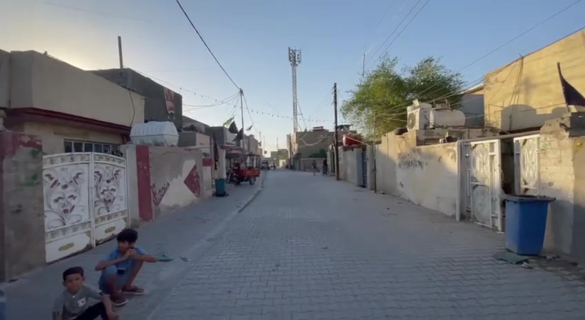 السلام عليكم بيت بناء قديم للبيع الواجهه 7النزال19 خدمات كامله الموقع مدينه الصدر حي طارق شارع القديم قرب ابو اكرم الكصاب للاتصال أو واتساب ***********
