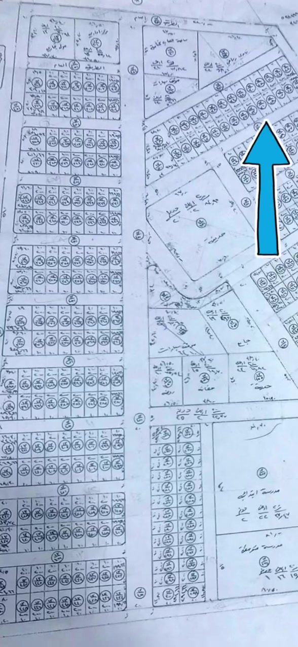 🏡 قطعة أرض للبيع

📍 الموقع: منطقة ١٣
📐 المساحة: ٢٠٠ متر
📜 الملكية: طابو صرف
💰 السعر: ٢٧ مع المجال

✨ فرصة مميزة وبسعر مناسب

📞 مكتب الياقوت للعقارات
***********
