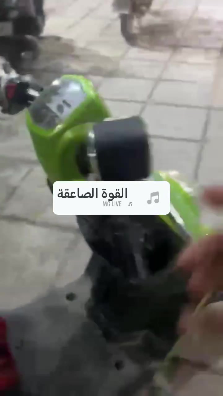 للبيع ب900 جاهزة من كلشي مكينة وكهربائيات كلشي شغال شلعة واستمرارية فول اعتماد
موديل 2015 السعر غير قابل للتفاوض رجائاً
عنواني بصرة قبلة شارع البريد
***********
متواجد خاص
