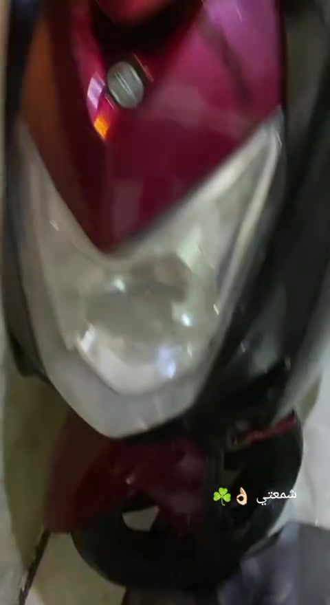 سلام عليكم سكنس شمعه للبيع او مراوس بعدله حسب القناعه الدراجه نكره الدراجه كوري نقص بس فج تشده اي نقص ما بيه مكينه بلاديه للسعر 500للاسانفسار ***********بغداد
