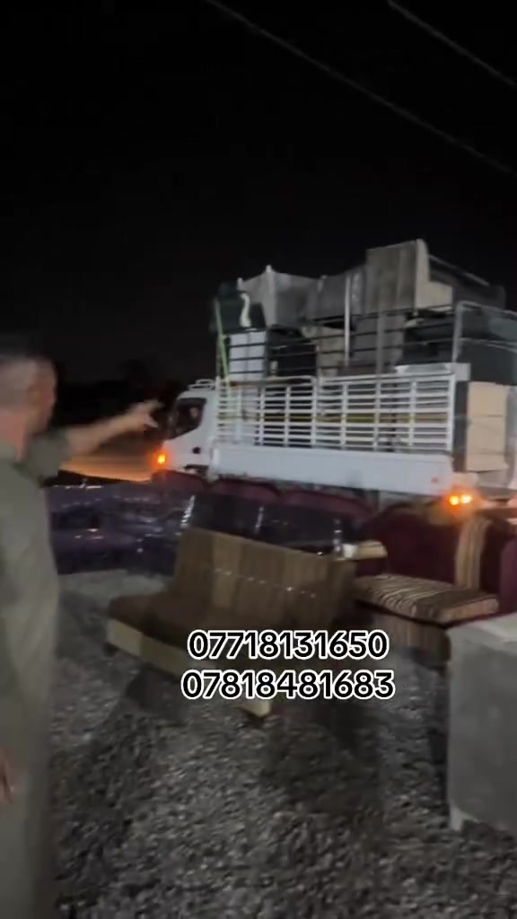 معرض ومزاد السيد أبو نمر 🐅 
كافة التخومة والدواوين والاغراض المنزلية 
بأسعار تنافسية جدآ ..بأدارة السيد ابو نمر 
***********       ***********
