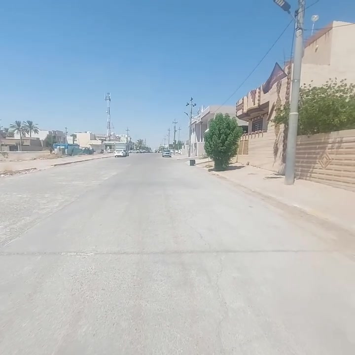 دار للبيع في حي رمضان قرب جامع حجية كافية 
مساحته 260 متر
طابو صرف 
مطل على شارع عريض وتجاري 
محتوياته
طابق واحد غرفتين نوم وصالة ودرج داخلي مع بيتونه وصحيات واستقبال كبير مع مدخل ومطبخ حار وبارد ومناور اثنين 
وكراج سيارة وحديقة 
السقف اشتايكر
ملاحظة/الدار غير مسكون يعني استلام مباشر مع كل الموجودات 
للسعر والاستفسار اتصل على الرقم *********** او واتساب
نستقبل عروضكم للبيع والشراء 
 #عقارات #ديالى #خانقين #حي_رمضان #تولفروش #عقارات_ثري_دي
