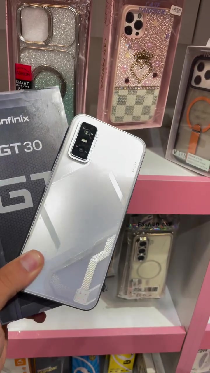 انفنكس GT 30 برو • ١٢٠ فريم • الديوانيه