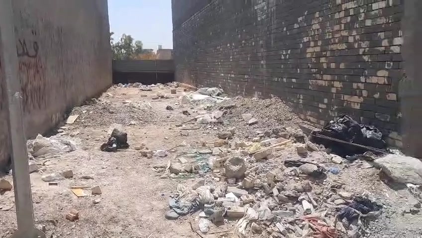 سلام عليكم كاع ١٠٠ متر  دسيم قرب مضيف مياح  تبليط ماي كهرباء نت كله متوفر سعر ١٢
وبيها مجال قليل  رقم صاحب كاع ***********

