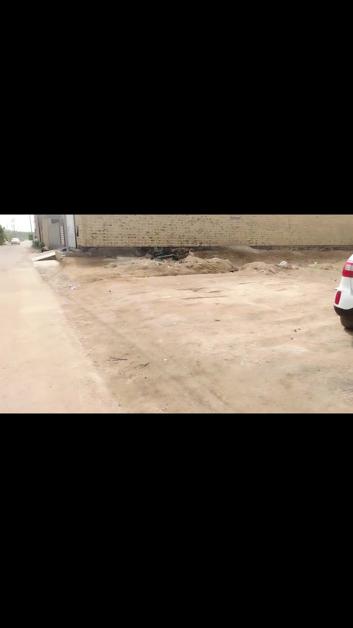 ٢٦٠م • ساحة التوديع • حسينية الإمام المهدي