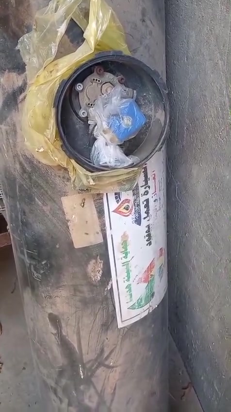 أسلام عليكم عندي منظومه غاز ٨٠لتر للبيع ودرع خلفي ودرج كوستر ناصيه كلهن ٧٥٠الف ديالى ***********

