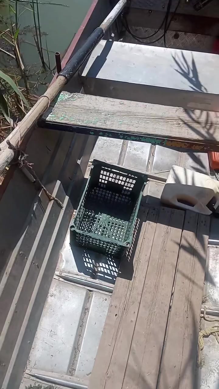 بلم المنيوم • ٤م٣٠ • ياماها ٢٥ حصان