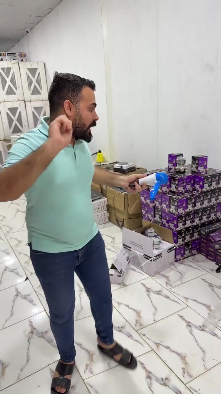 زهرة الاقتصاد 

للتجارة العامة 

جملة  مفرد 

العنوان : النجف الاشرف : حي عدن 

يتوفر خدمة توصيل 🚚

***********

***********

***********
