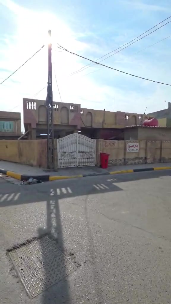 قضاء العزيزية • ٢٥٠م • بناء ٢٠٠