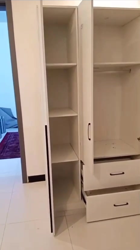 كنتور 4 باب بتصميم بسيط ،خشب MDF بلوك سمك 16 ملم ، كوالتي عالي ،🔥 

  القياسات :
العمق 55 سم * العرض 140 سم * الارتفاع 200 سم

 

توصيل في بغداد / 10
توصيل باقي المحافظات 10