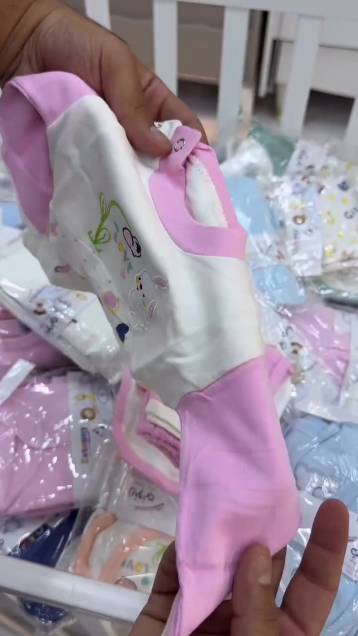 ‏عينكم على الستوري تخفيظات مستمرا وكلشي جديد تلكونه بلستوري 

AL-RAWAN BABY BALASH
📍 البصره | العشار| شارع الاعدادية المركزية
تتوفر خدمة توصيل جميع المحافظات ✈️
للحجز و الاستفسار | 
‏MOBILE | مثبته داخل الهايلايت
‏TELEGRAM | RAWAN_STOR
حجز واتساب
***********
***********
***********
***********
***********
***********

ً
.
