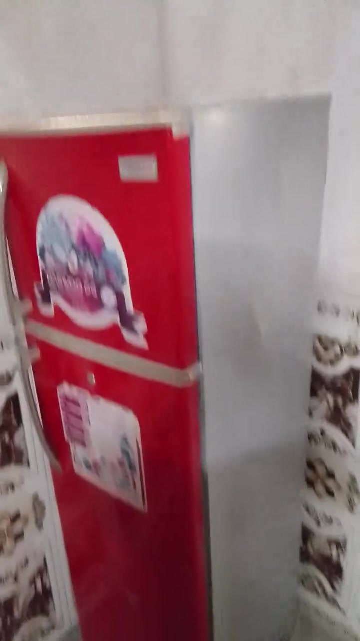 ثلاجه • جديده • كوفه البراكيه