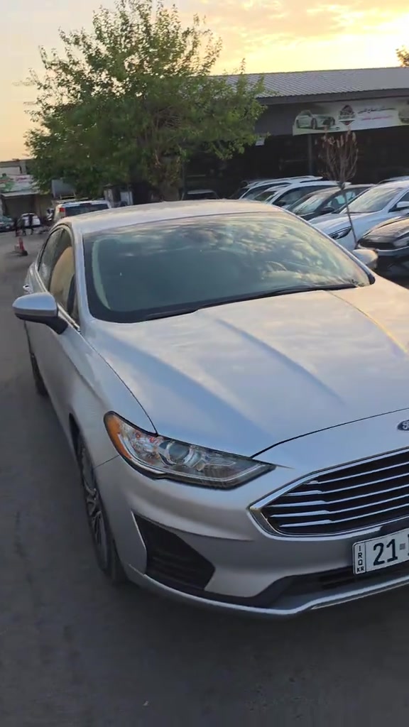 ـفۆرد فیوژن ـ2019 1 پارچە بۆیاخ پیش و دوای کەپس  ئەرباکی نە تەقیوە مواصفات SE  مەکینە 2.5 بی تۆربۆ ـ112.000 Km بۆ زانیاری زیاتر کۆمینت یان پەیوەندی بکە ☎️.  *********** ***********📞 *********** 📞  ناونیشان سلیمانی شەقامی مەلیک محمود  Salahaddin Auto — معرض صلاح الدین  https://maps.app.goo.gl/GTqjTbohj8BvP
