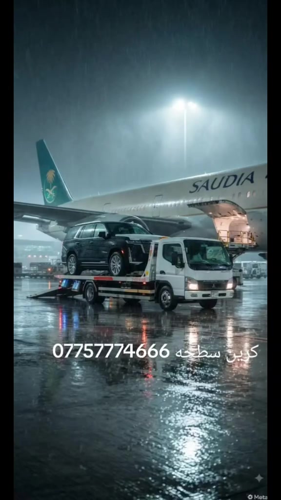 كرين سطحه نقل جميع السيارت داخل البصره وخارج البصره الموقع الرسمي البصره ***********
