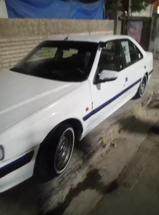البيع بيجو بارص 2013
سياره خير من الله محرك وكير كفاله تبريد بس غاز  سياره بيه ضربه مثل ما موضح بصوره جمالغ الخلفي وسياره تعبان عليه كلش صور كدامك وانت احكم والسوك كلشي بي حته 10 ورقات تلكه سياره عارضه 47 وبيه مجال قليل والمو شراي لا يتصل رحمه الولديكم الاستفسار *********** 
مكاني بغداد لامين
