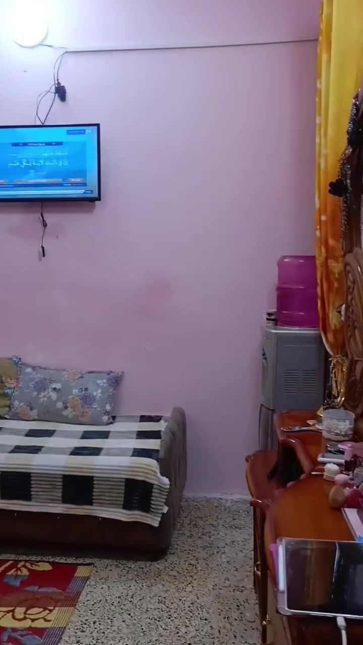 🏠 للبيع بيت في بغداد – الحسينية

📐 المساحة: 100 متر مربع
🏢 طابقين
🛏️ 3 غرف نوم
🚿 3 صحيات
🏪 محل أسواق

📍 بغداد – الحسينية، قرب مطعم الأمير بشارع جامع البديع

💰 السعر: 105 مليون
🤝 يرهم مراوس بيتين نضيفات
💵 وبي مجال بالسعر

📞 للاستفسار: ***********
