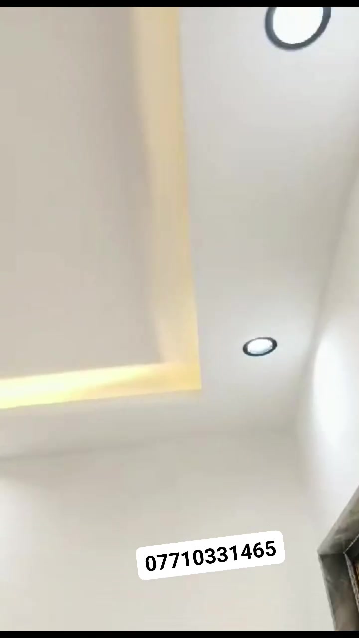 جبس بورد • تغليف جدران • اصباغ