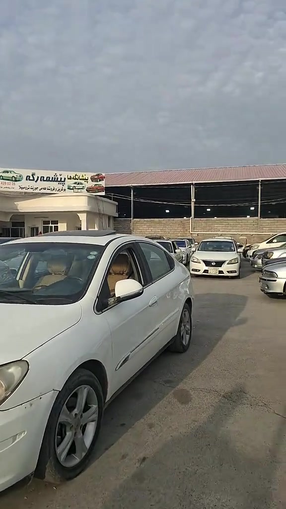 شيري • زاخو • پێشمه‌رگه