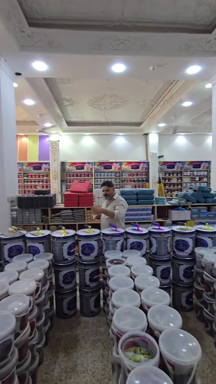 شركة البروج 🎨

نوفّرلك كل ما تحتاجه حتى تطلع شغلتك مرتبة وعلى ذوقك:

أصباغ داخلية وخارجية
ديكورات داخلية وخارجية
تنسيقات ألوان
اختيارات ديكور عصرية
لمسات وترتيبات تناسب كل مكان

للبيوت، الشركات، والمكاتب وأماكن العمل.

للحجز والاستفسار
***********

العراق / الديوانية – الخصيمة، قرب مول الكفيل

#شركة_البروج
