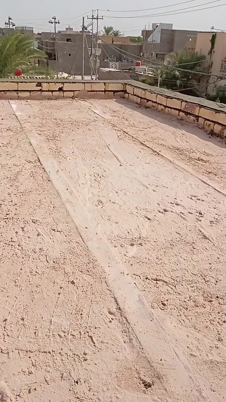 خلفه بناء • درجة اولى • الديوانية