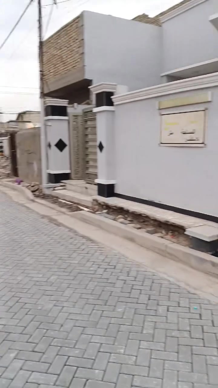 بيت • ١٦٠م • بغداد سبع قصور