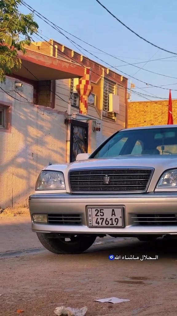السلام عليكم
للبيع 
ملكه موديل 2003/ 
 2 دكم اصل
رقم كركوك انكليزي مداور ثاني يوم
 السياره كفاله عامه من الكص والضربه والعيب الشرعي 
شاصي 71
مكينه ديفور الصغير  
تبريد قطعتين شغال 
كشنات كهربائيه 
الايت زنون 
كرستال اصل سياره 
السياره جاهزه عل اخر حبايه
من محرك وكير و حداديه تبريد ثلج

الشراي يتصل 
مكاني نجف  
🛑اتصال او واتساب *********** 🛑
