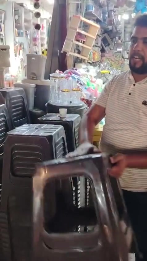 كراسي • ديكور منزلي • بدون تفاصيل