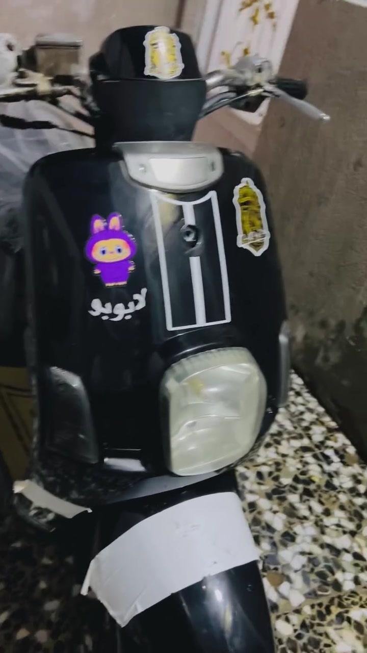 السلام عليكم دراجه بوليس كابريتر نضيفه ما مفتوحه كلشي شغال كلوب زنون أشاير سلف هورن كلشي شغال ما ناقصه شي مكاني كربلاء السعر 850وبيه مجال 
***********
