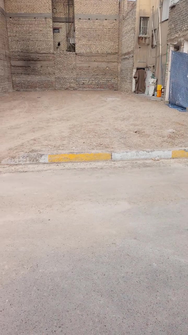 بسم الله الرحمن الرحيم
قطعة ارض 200 متر سند مستقل  مقابيل مدرسة المفاخر في الدولعي الواجه 10 ونزال 20 تباع 100 متر او 200 متر 
ملاحظه القطعة بدون تطبيق المنصه معامله كامله عدول وتحويل.

للاستفسار الاتصال على الرقم (***********)
