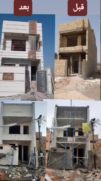 خلفة مصري • متفرغ • تسليم هندسي