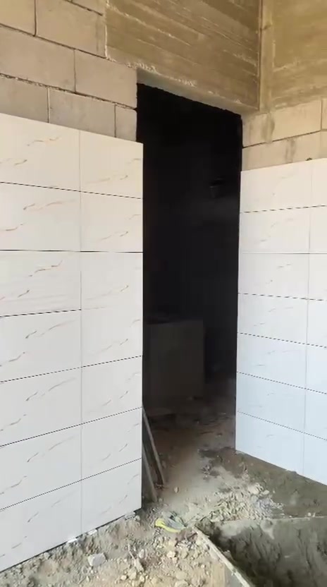 السلام عليكم
متوفر حاليا كادر تطبيك سيراميك من الموصل
العمل على ليزر+ والتطبيك بدون فراغات(يدوم عمر أطول) 
انسلمك البيت كلو جوين واحد من الباب للباب لا متقطع ولا مختلف (العمل ارضي+جدار) +زواية قائمة100٪
ضمان( السعر المناسب+التزام بالمواعيد+نظافة بالموقع) 
العمل جنوب الموصل من (القيارة_الشورة) 
 للاستفسار الاتصال على الرقم ***********.
الشغل شوف الفيديو واحكم بنفسك 👇

