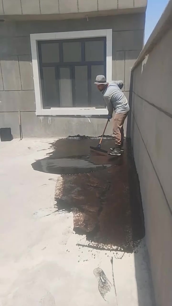 ربنا سبحانه وتعالى يقول: أنا عند ظن عبدي بي
ونحن والله نحسن الظن ونؤمن بأن كل ما عند الله خير.

بسم الله والصلاه والسلام على رسول الله 
🔹عملي في قضاء هيت منطقة حي (القادسيه) تم تزفيت السطح ماده الزفت لسد المسامات ومعالجه التشققات والفطور والرطوبه 
🔹 تفاصيل العمل قاط الأول تزفيت وبعدها يتم القاط الثاني القير درجه اولى لايسيل ولا يلزك ويحافض على السطح من الرطوبه 
✅ مستعدين لتقيير الاسطح والمباني الحكومية وتقيير احواض الماء من الرطوبه 
✅ وتزفيت القطع الأراضي والرباطات والجدران والارضيات من الرطوبه الارضه 
✅وعمل ماستك السطوح وتصليح الماستك القديم كوي واضافة 
✅وعمل ماده البيضاء للاسطح بكافه انواعها شبكه او بدون شبكه عازل حراري 
✅وعمل ماده الايزوكام الدرجه الاولى عازل حراري 
✅وعمل وفرش الباد السعودي 

📍 جوده عاليه في العمل وجوده المواد وبأنسب الأسعار: عملي في كافة أنحاء محافضة الأنبار 
📞 الاتصال والاستفسار.        *********** ابو آدم المحمدي
