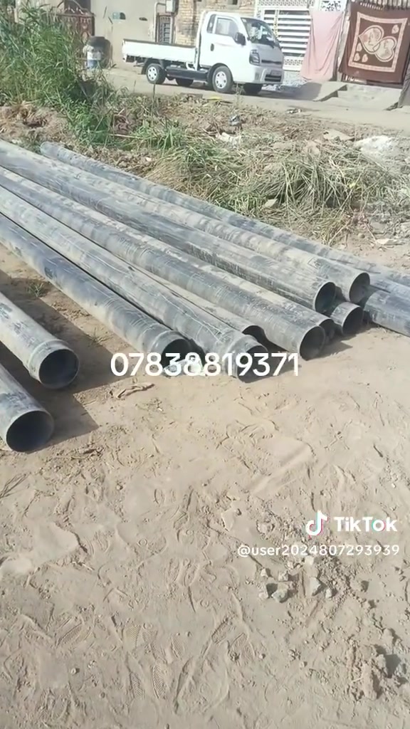 مستعدين للحفر الابار ارتوازي واليد وحفر اليدوي وبالمنازل وبالحدائق من هولات تعبيرات الشوارع والمياه الجوفيه يوجد حفر يصل الى 100 متر الاسعار مناسبه جميع محافظات العراق اتصل بالرقم التالي يوجد واتساب وخاص مفتوح واتساب ***********
