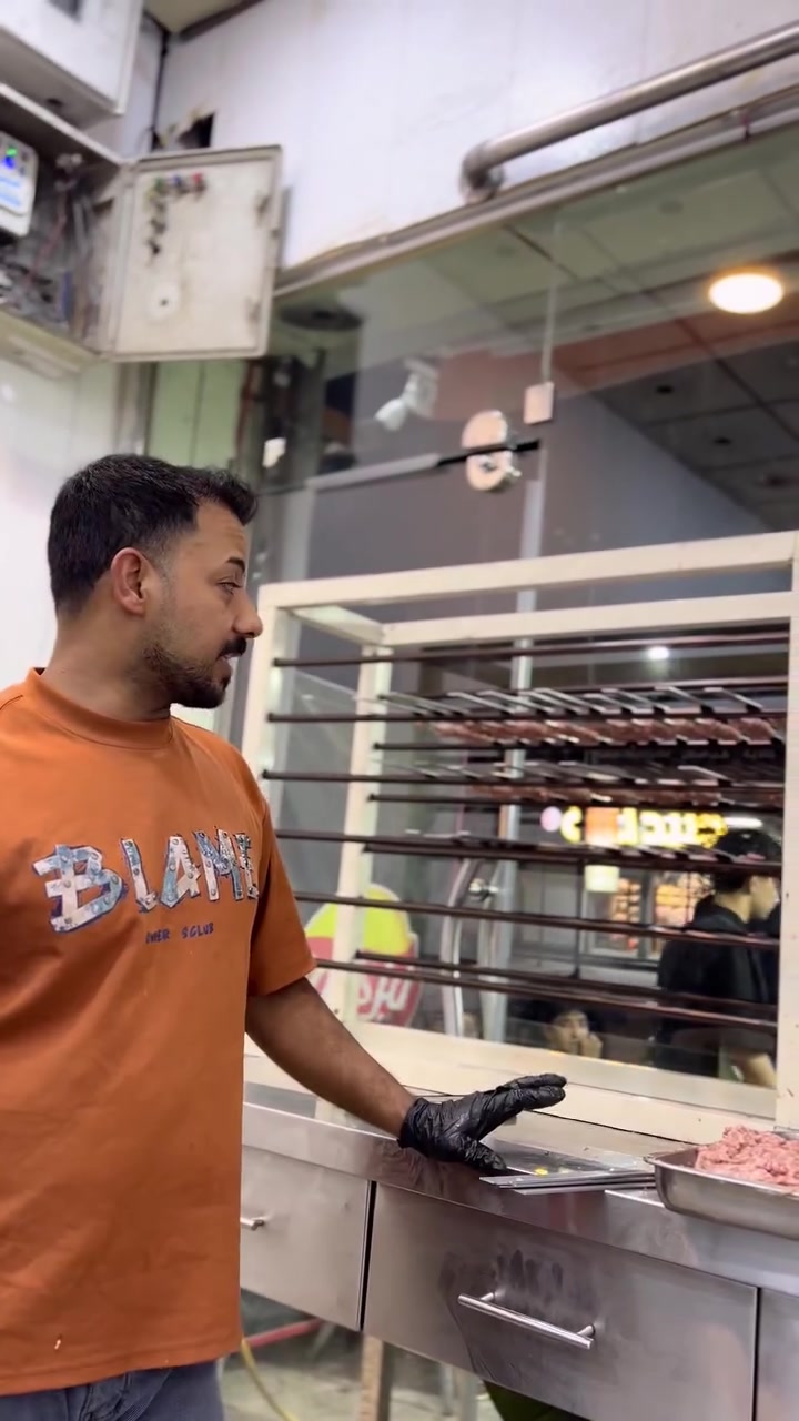 خدمة توصيل مجاني ***********
مطعم مشويات البركة 🥩
بإشراف المبدع علي تركي
طعم على الفحم يروق لك ✨
حياكم الله جميعاً 📍
