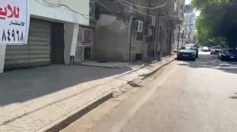 محلات للايجار • بناية للايجار • الكرادة أبو نؤاس