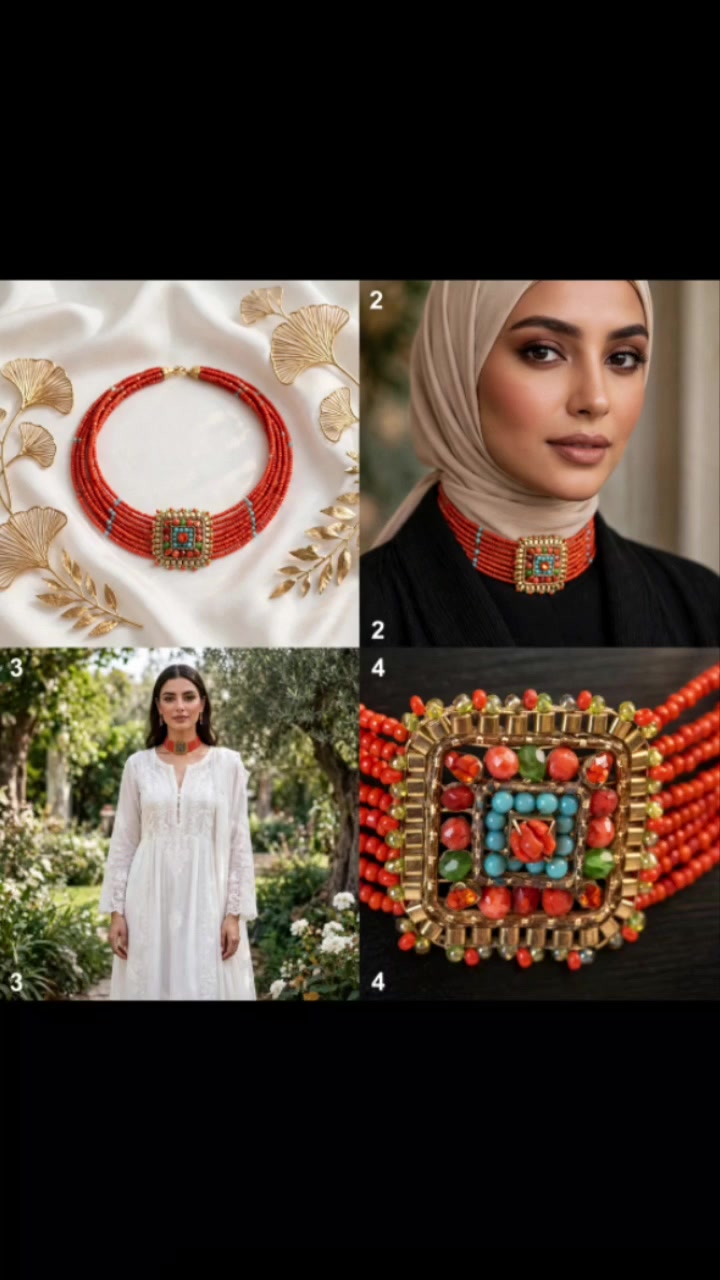 مرجان تونسي • فواصل فيروز • تاج رقبة